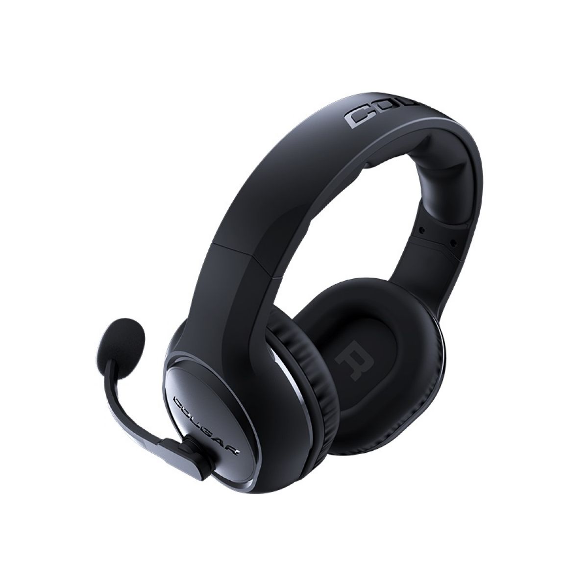 Auricular Cougar Hx330 con microfono