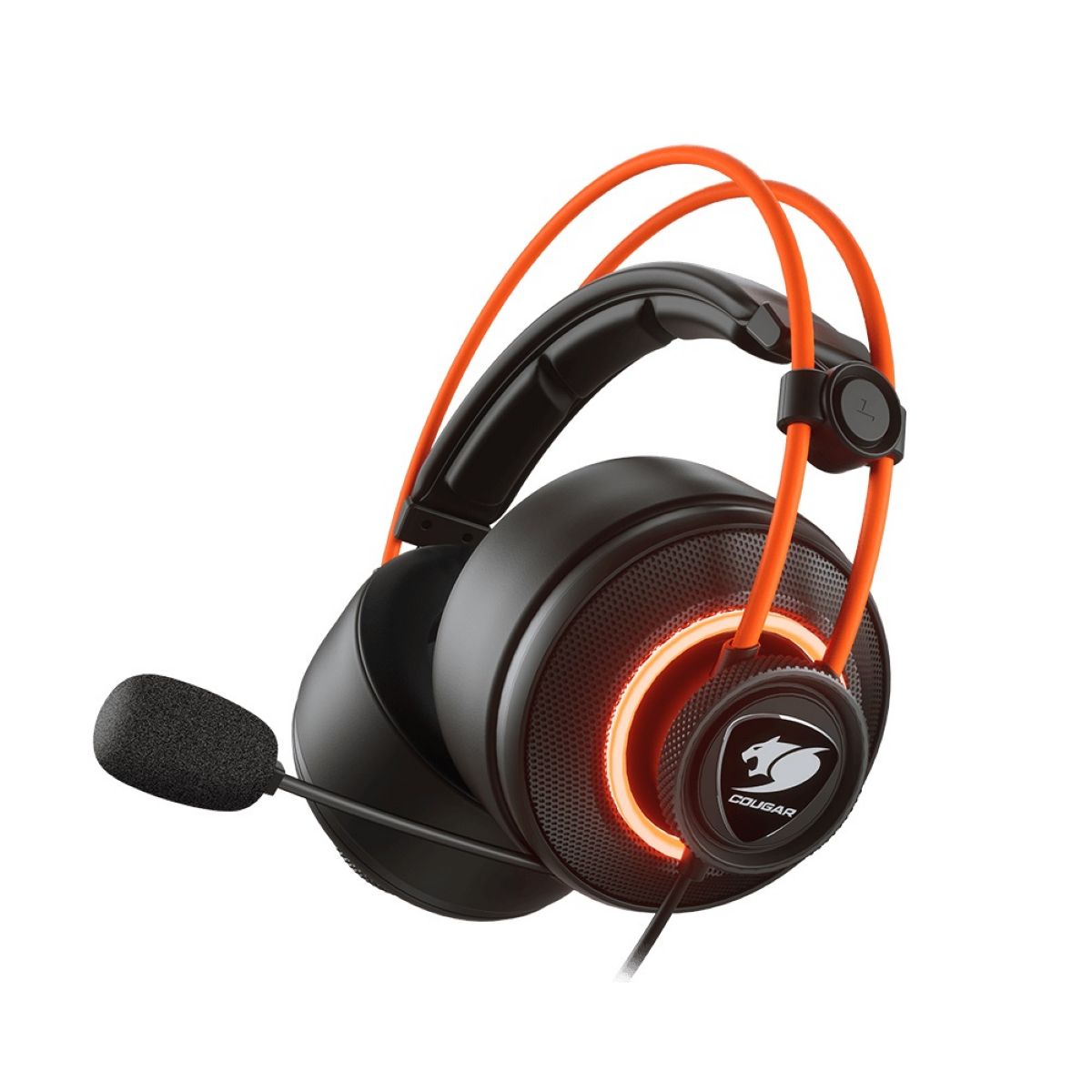 Auriculares Gamer PC PS4 Cougar Inmersa Pro Ti Rgb