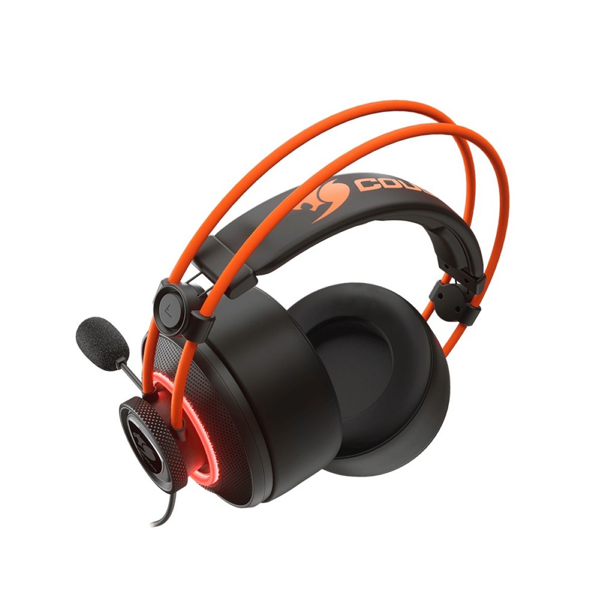 Auriculares Gamer PC PS4 Cougar Inmersa Pro Ti Rgb
