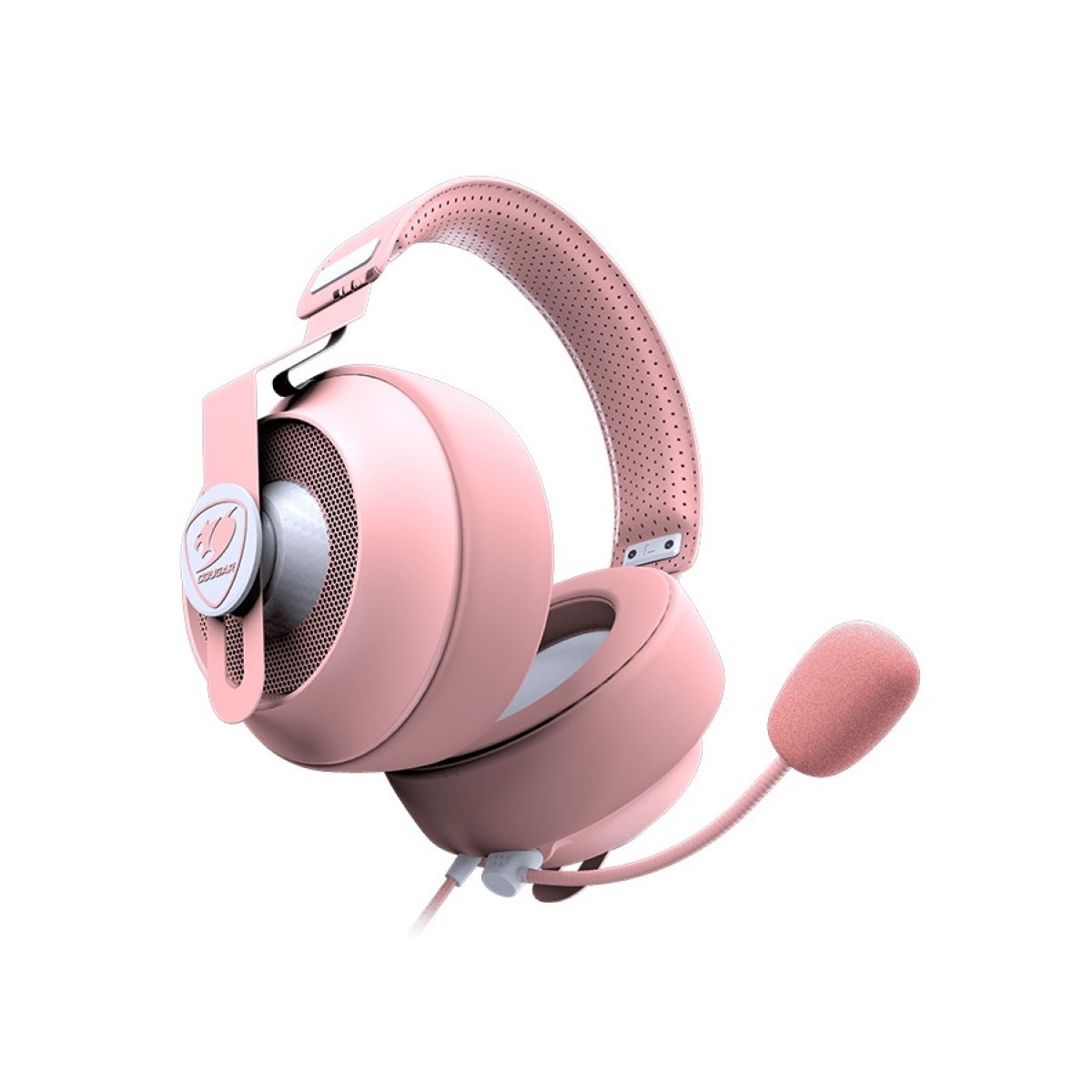 Auricular Cougar Phontum S Pink