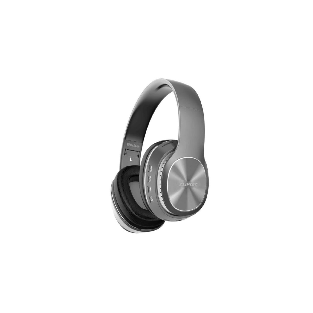 Auricular Cliptec 506 Wireless Black