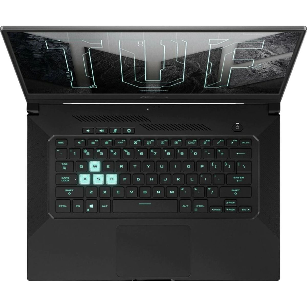 Notebook Asus Tuf Dash Fx516pm I7-11370h W10 R3060