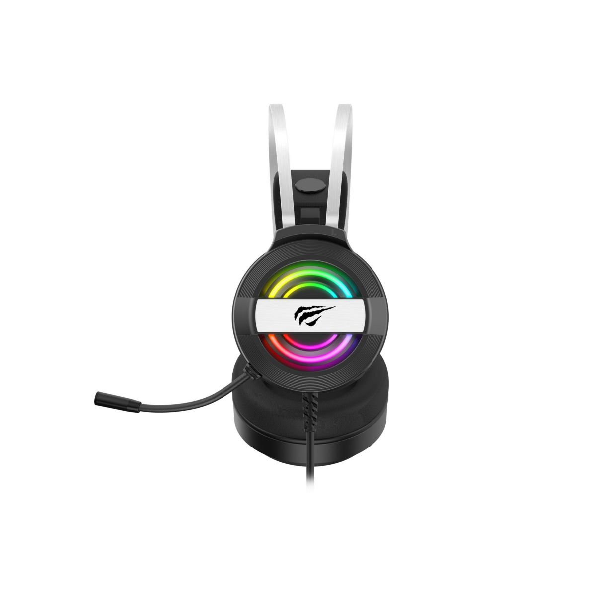 Auricular Havit Gaming H2026d 3.5 Black
