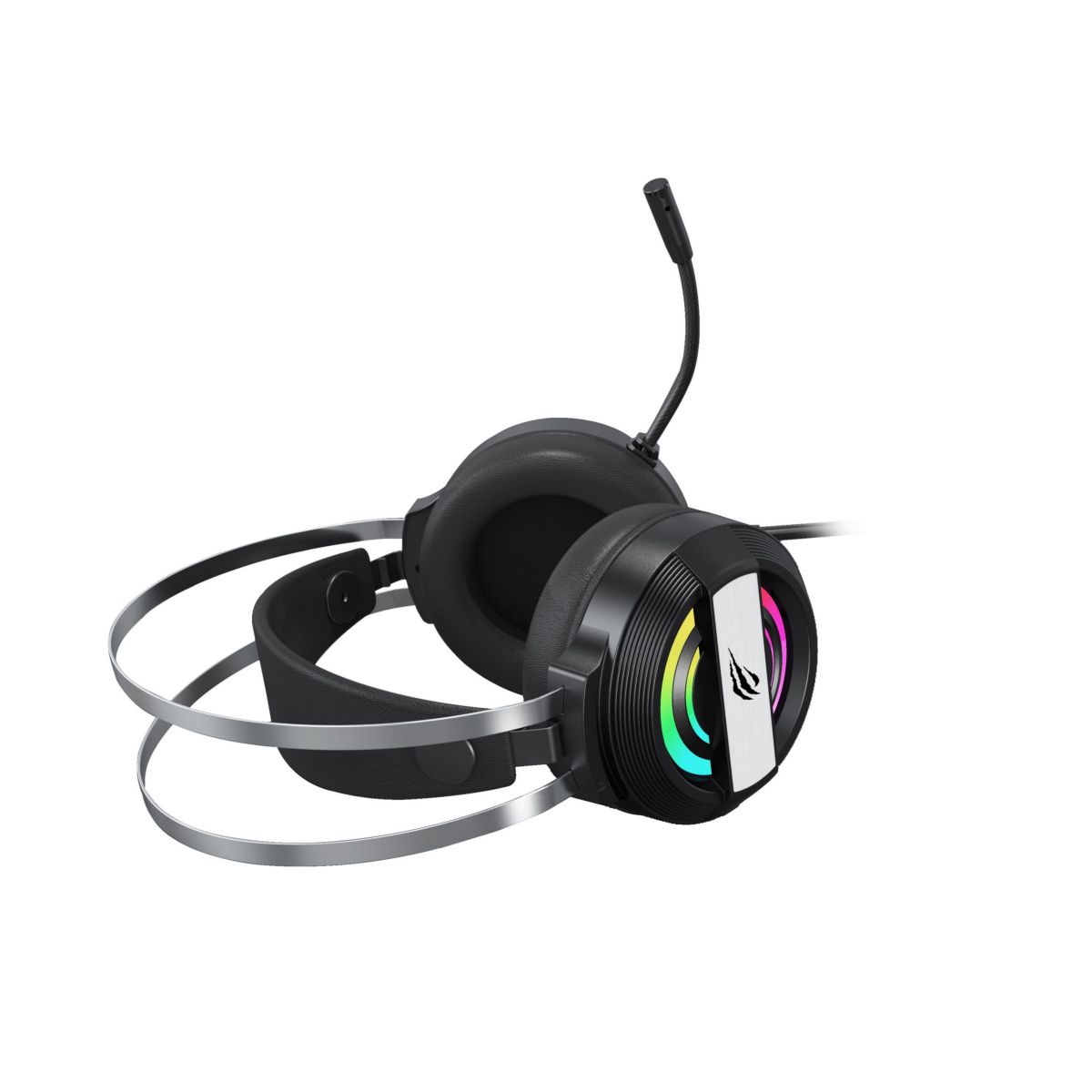 Auricular Havit Gaming H2026d 3.5 Black