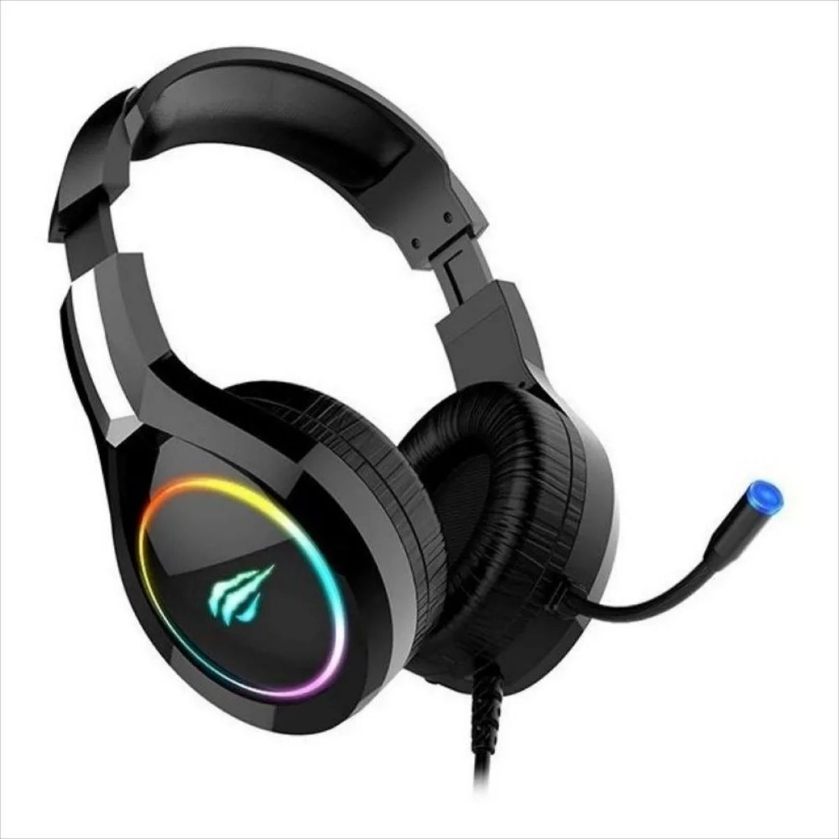 Auricular Havit Gaming H2232d 3.5 Black