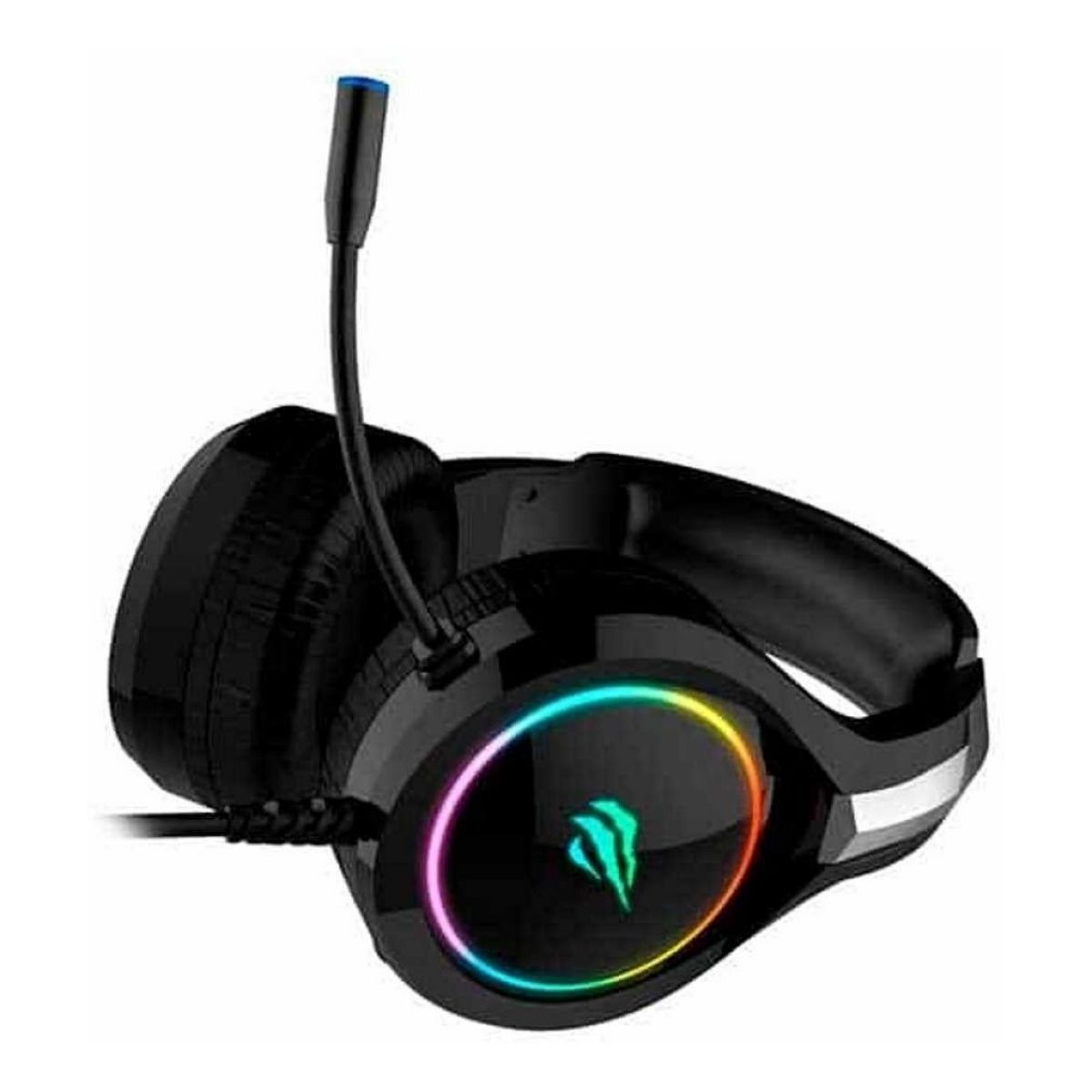 Auricular Havit Gaming H2232d 3.5 Black