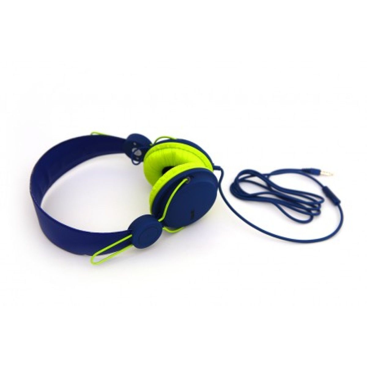 Auricular Havit Hv-h2198d Blue+green