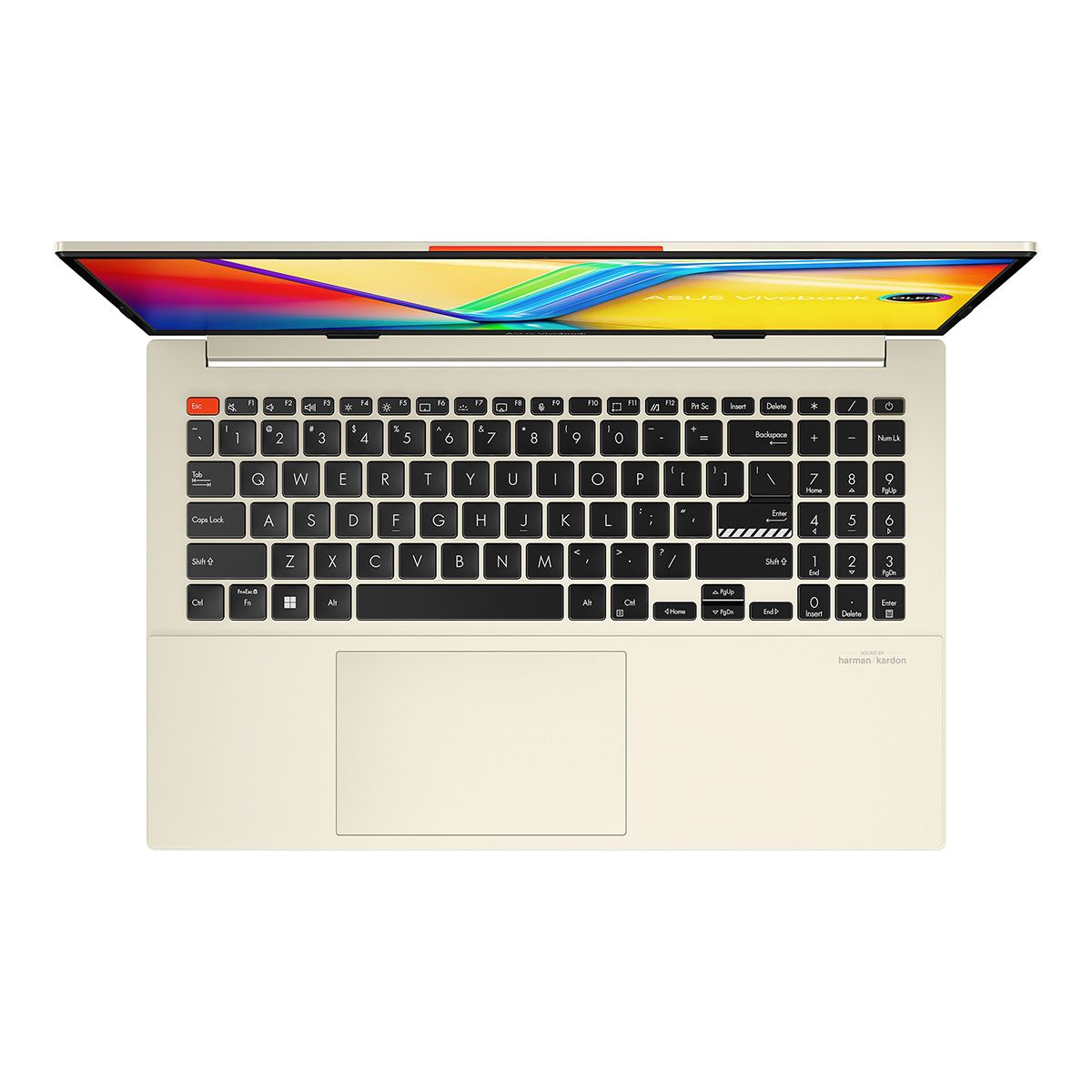 Notebook Asus Vivobook S15 Oled 15,6
