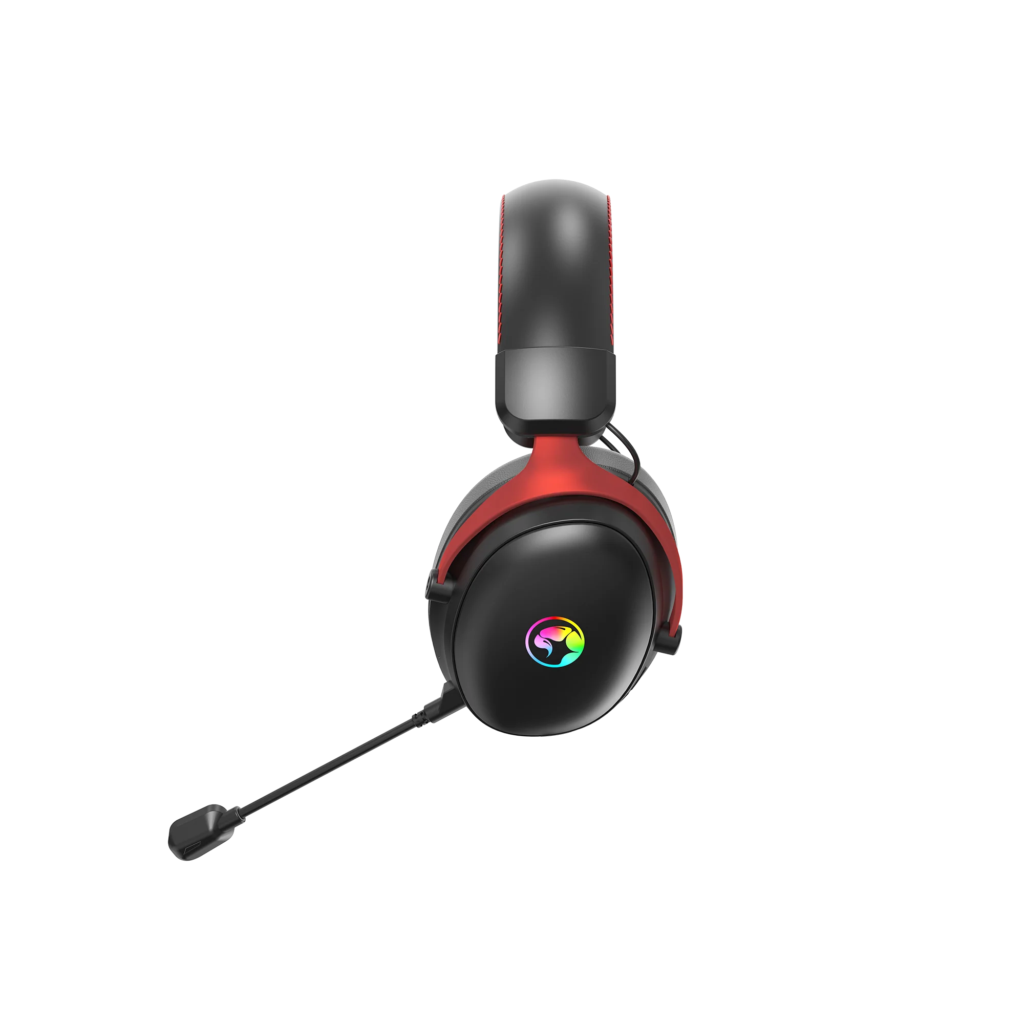 Auriculares Gamer Inalambricos Marvo Hg9076w X Pro 7.1 Rgb