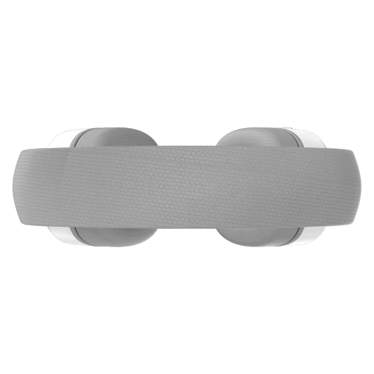 Auriculares cableados Marvo Hg9086 Pulz 70S 7.1 Rgb Blanco