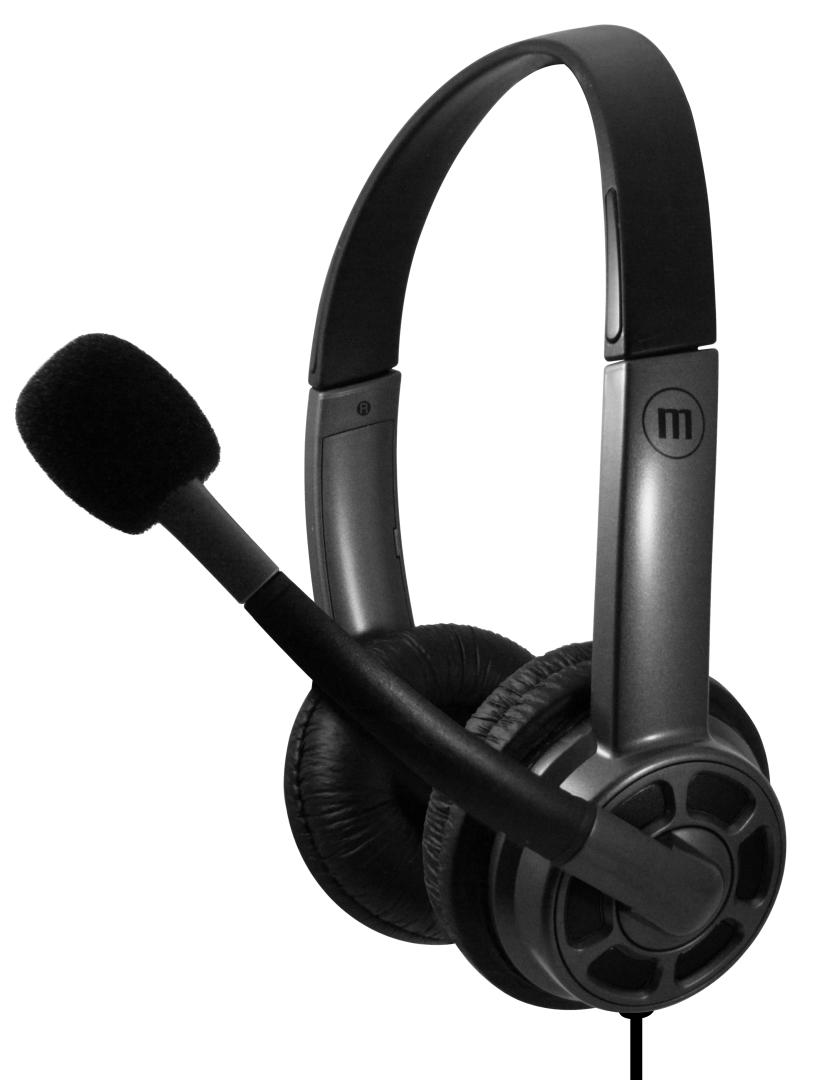 Auricular Hs-hmic Usb Headset Copa M