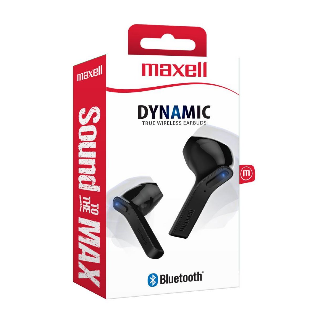 Auricular Maxell Inalambrico Tws Dynami