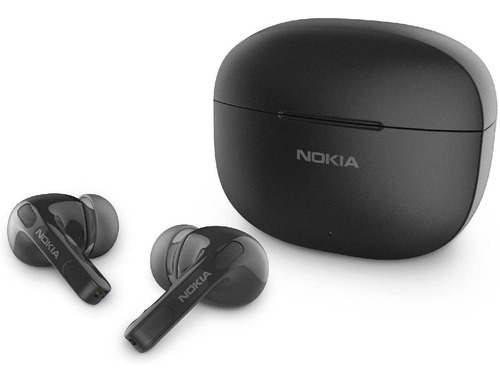 Auricular Inalambrico Nokia Wireless Go Earbuds Plus Black