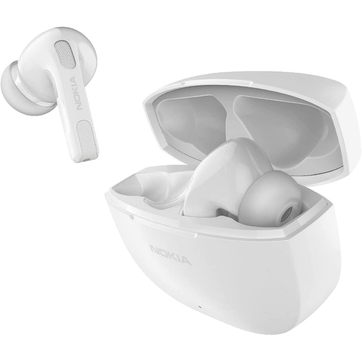 Auricular Inalambrico Nokia Wireless Go Earbuds Plus White