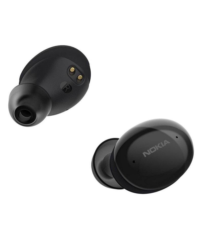 Auricular Inalambrico Nokia Wireless Comfort Earbuds Black