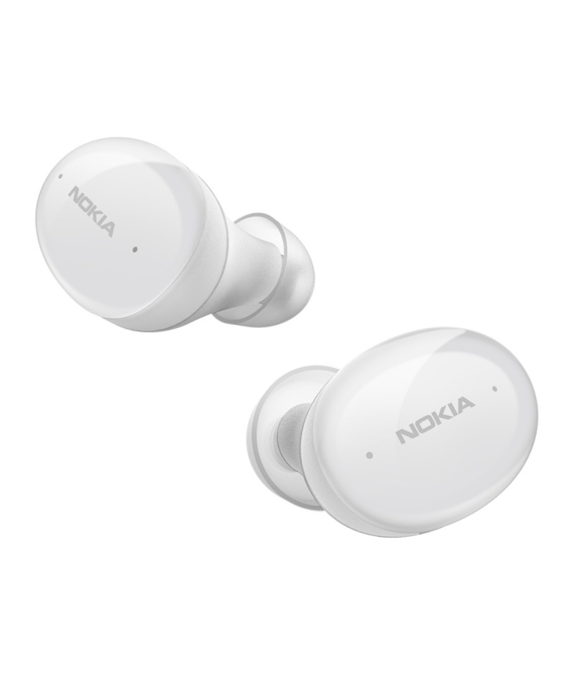 Auricular Inalambrico Nokia Wireless Comfort Earbuds White