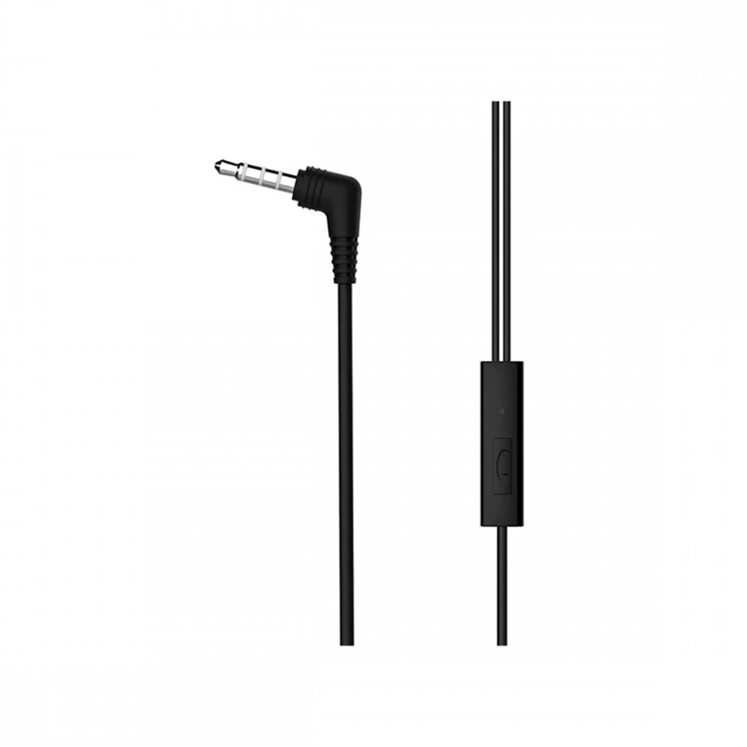 Auricular Nokia Cableado 3.5 Buds Black