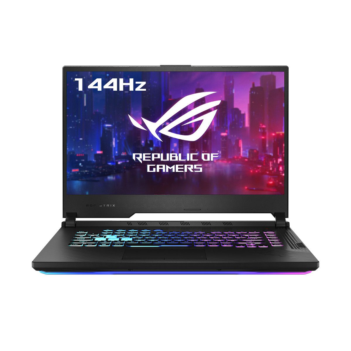 Notebook Asus Rog G512lv-hn297t I7-10870h W10h