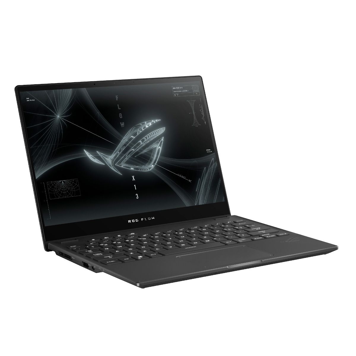 Notebook Asus Rog Gv301qh-k6015t R7-5800hs