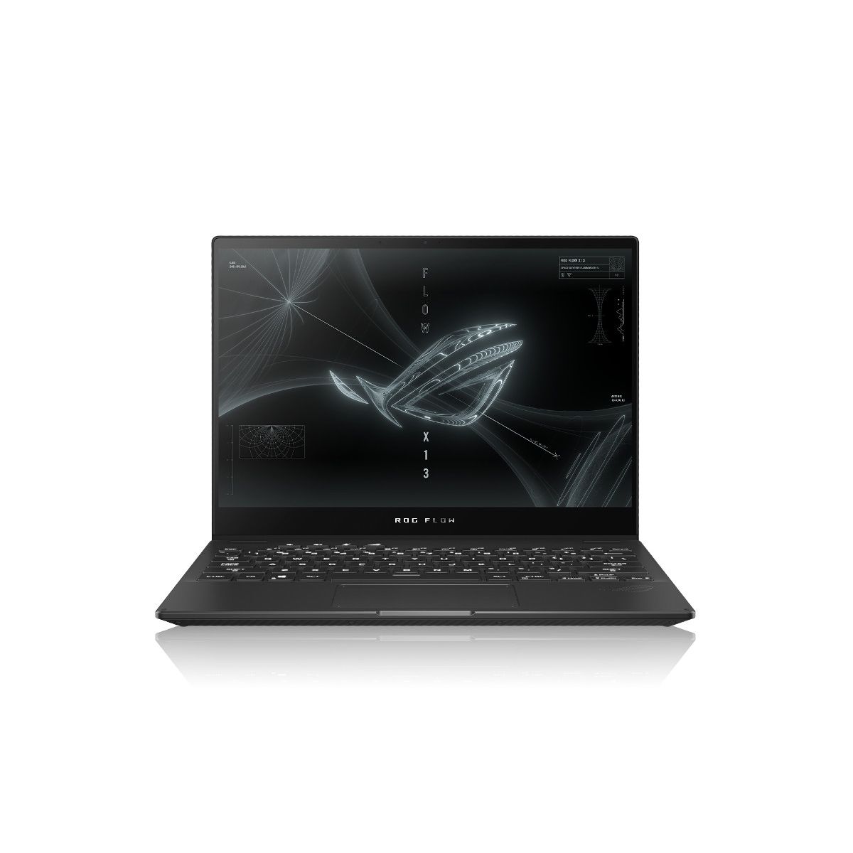 Notebook Asus Rog Gv301qh-k6015t R7-5800hs