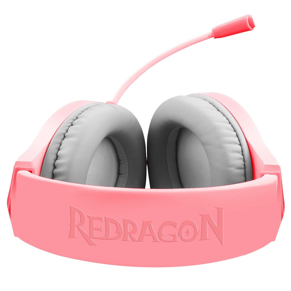 Auricular Redragon Hylas H260w-rgb Pink