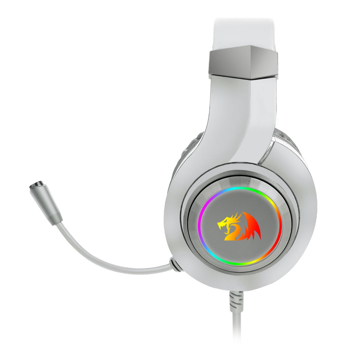Auricular Redragon Hylas H260w-rgb White