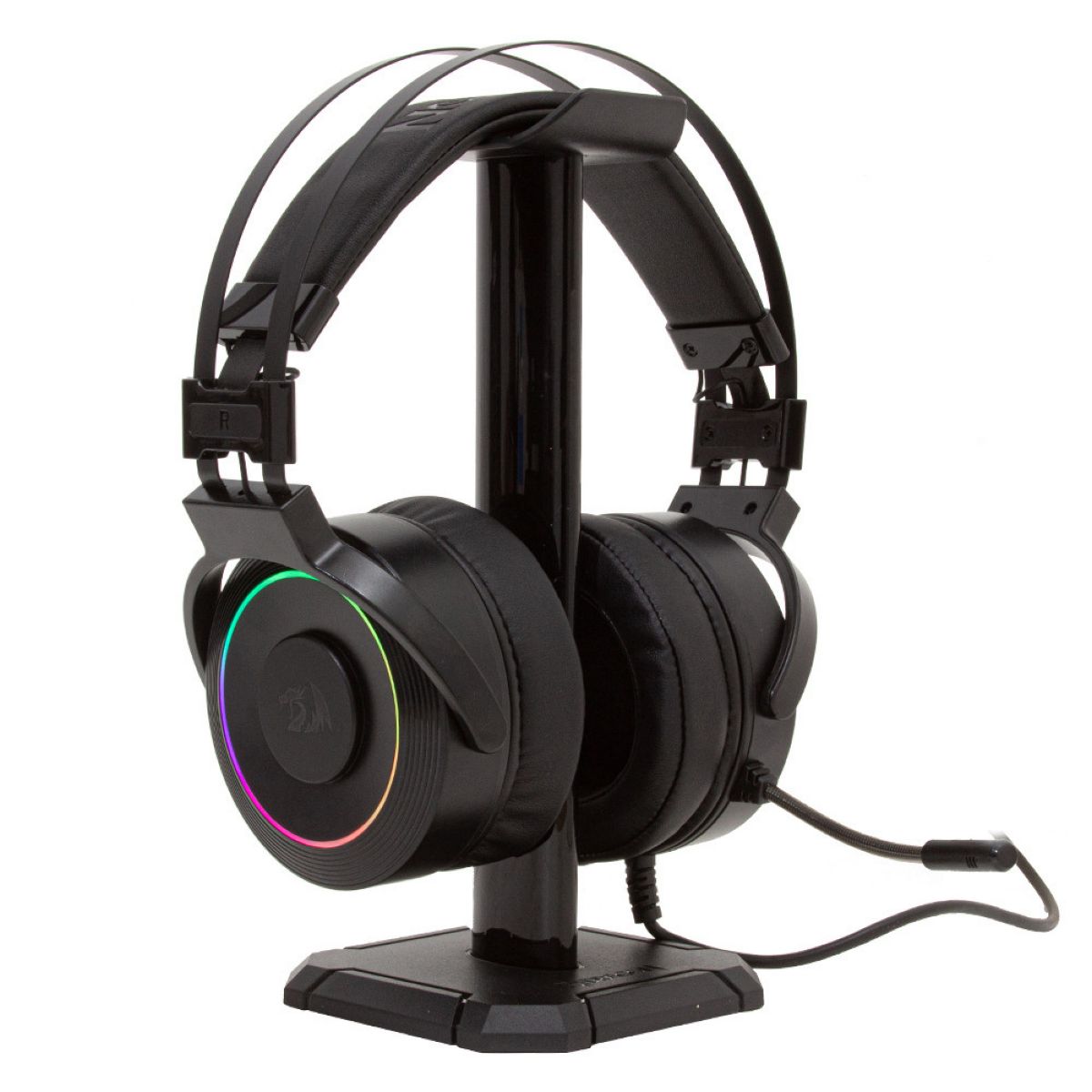 Auricular Redragon Lamia2 Rgb Usb C/stand