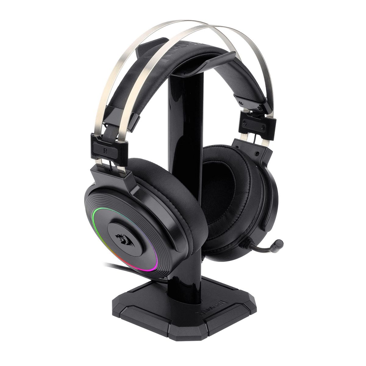 Auricular Redragon Lamia2 Rgb Usb C/stand