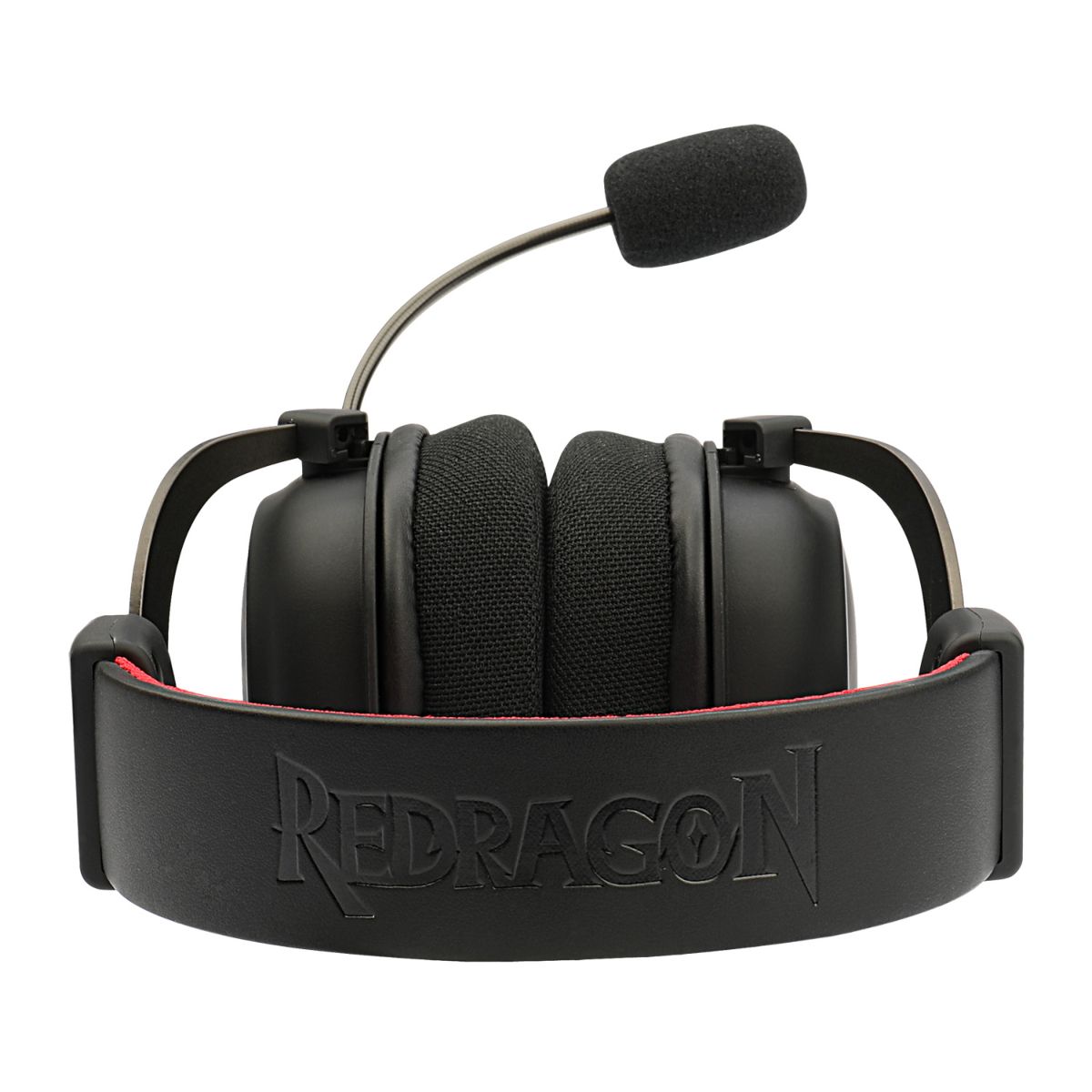 Auricular Redragon Zeus-x H510-rgb Black