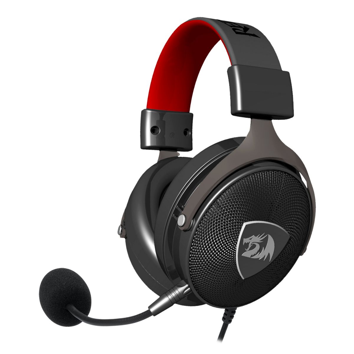Auricular Redragon Icon H520 Black