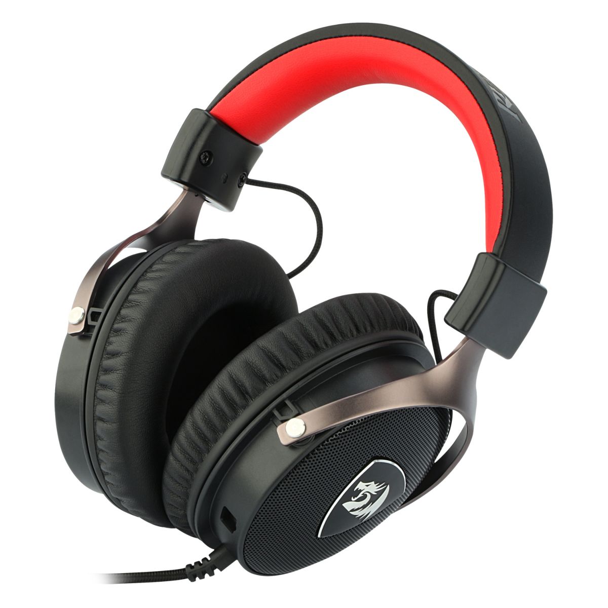 Auricular Redragon Icon H520 Black