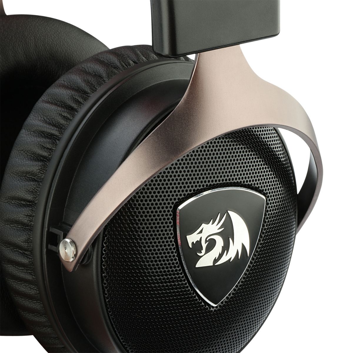 Auricular Redragon Icon H520 Black