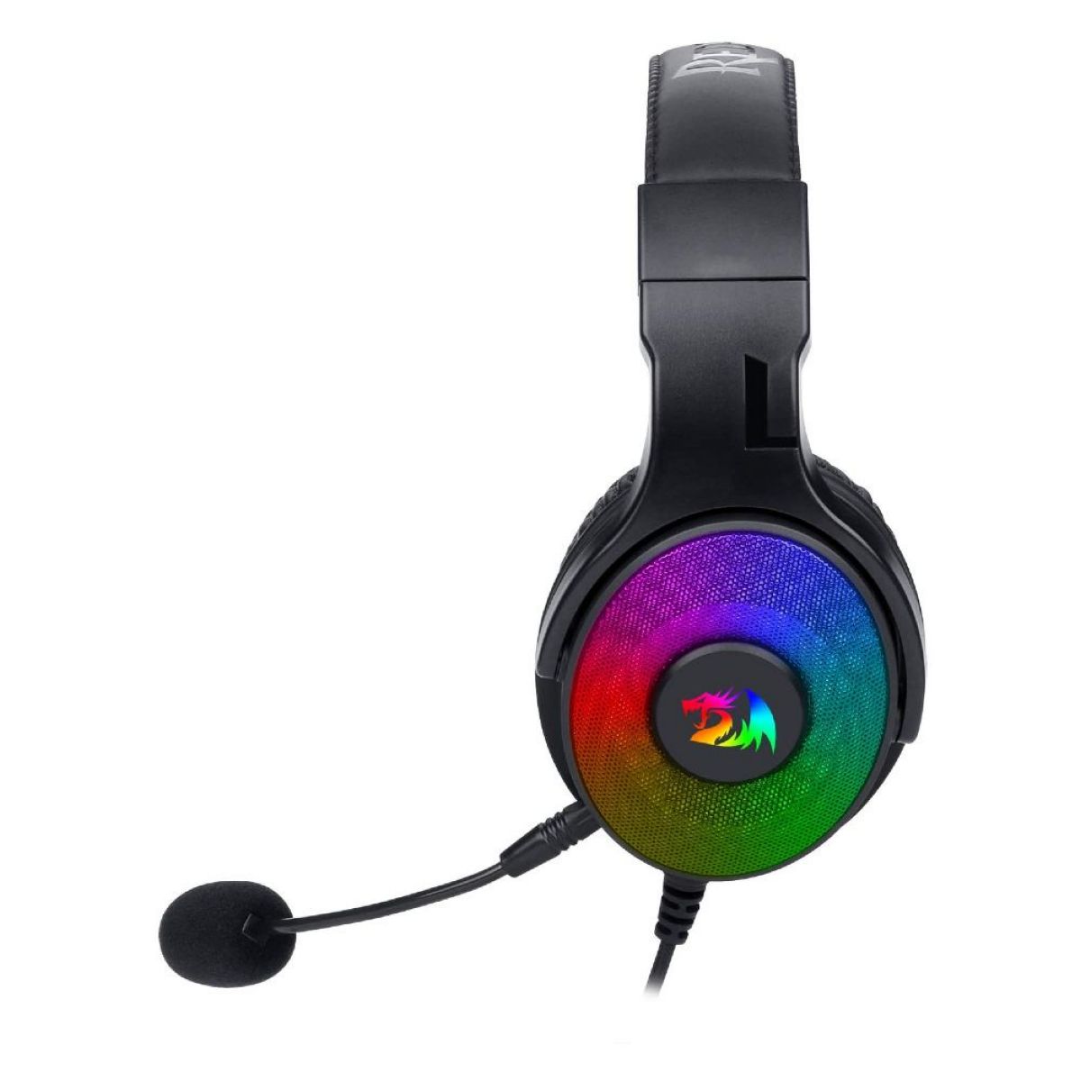 Auricular Redragon Pandora H350rgb Rgb