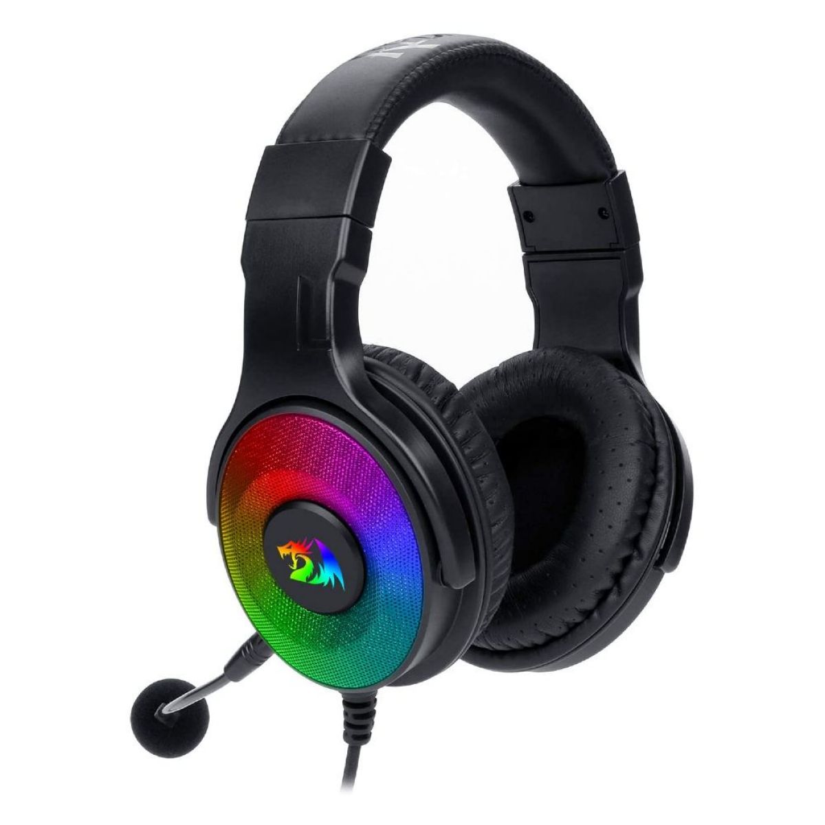 Auricular Redragon Pandora H350rgb Rgb
