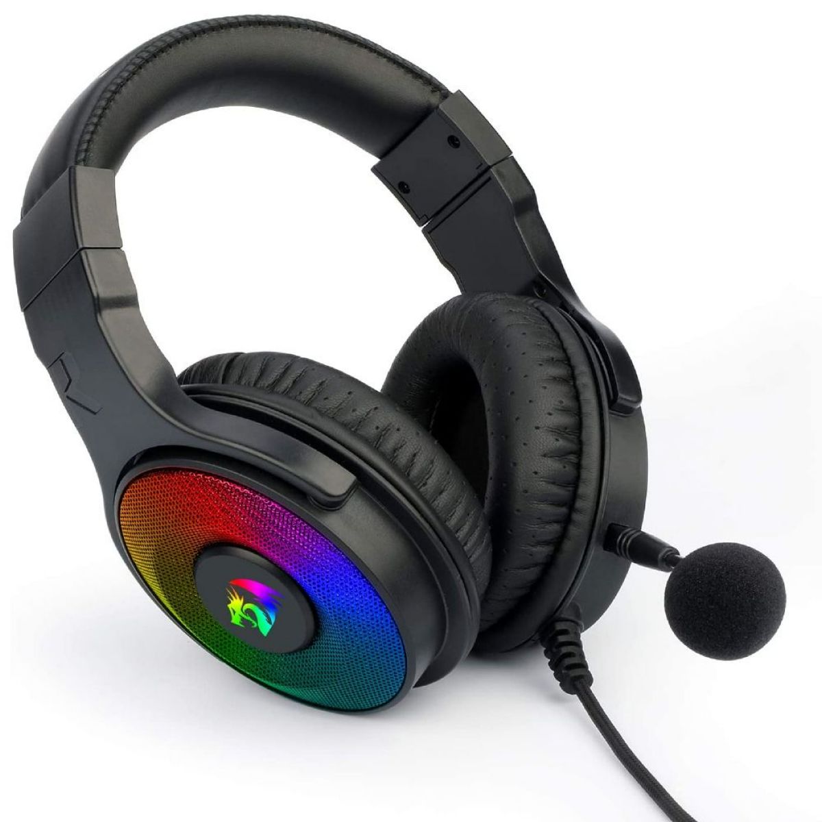 Auricular Redragon Pandora H350rgb Rgb