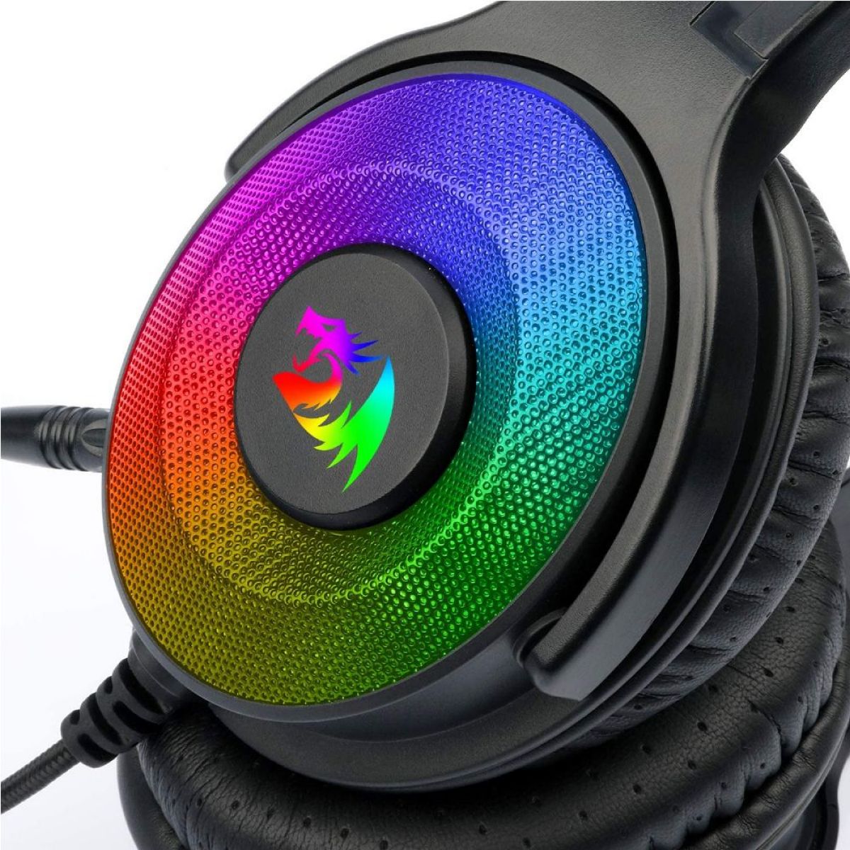 Auricular Redragon Pandora H350rgb Rgb