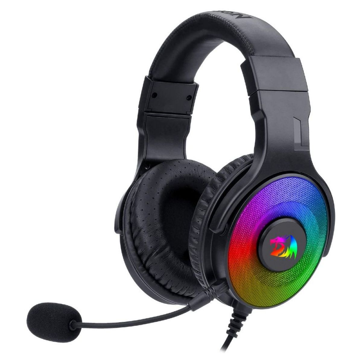 Auricular Redragon Pandora H350rgb Rgb