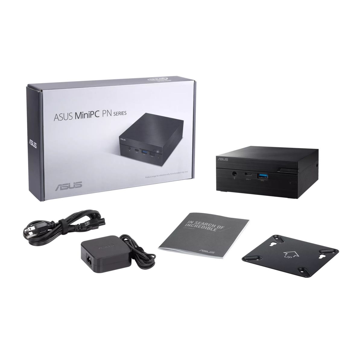 Mini Pc Asus Celeron N4500 Wifi 6 Lan 2.5gb