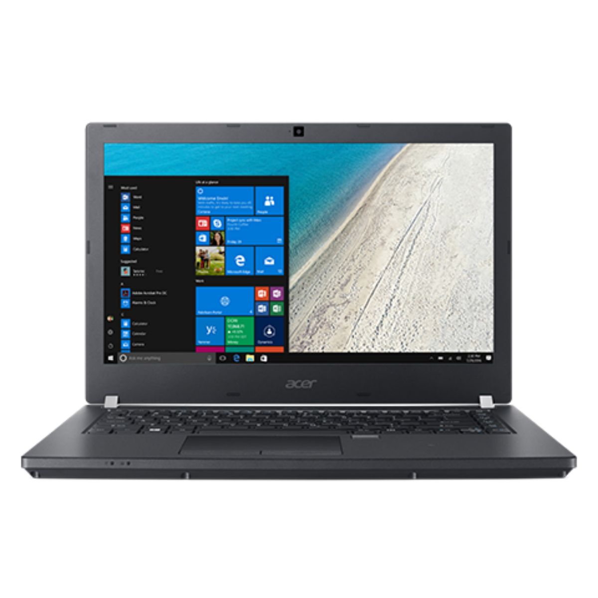 Notebook Acer i5-7200U Tmp-449-g2 W10PRO