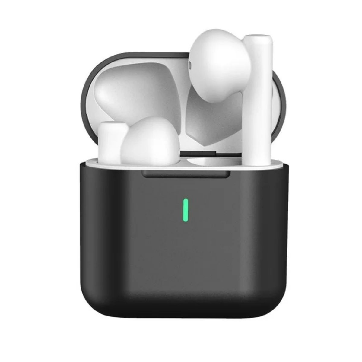 Auriculares inalambricos Tws Pro 8 Bluetooth Negro