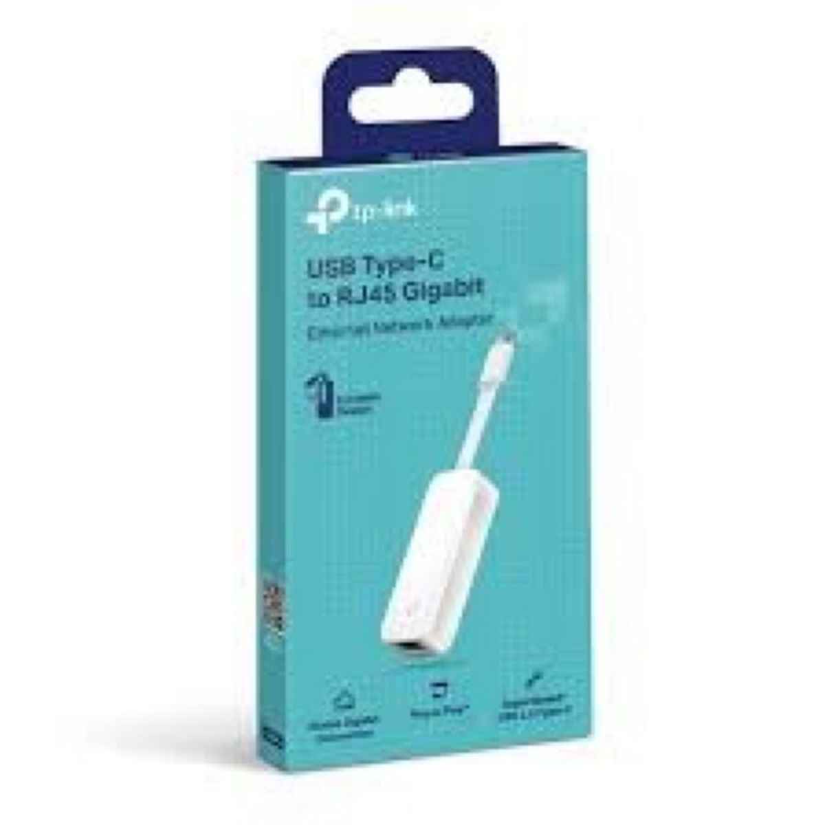 Adaptador TP-Link 3.0 USB-C Ethernet Gigabit