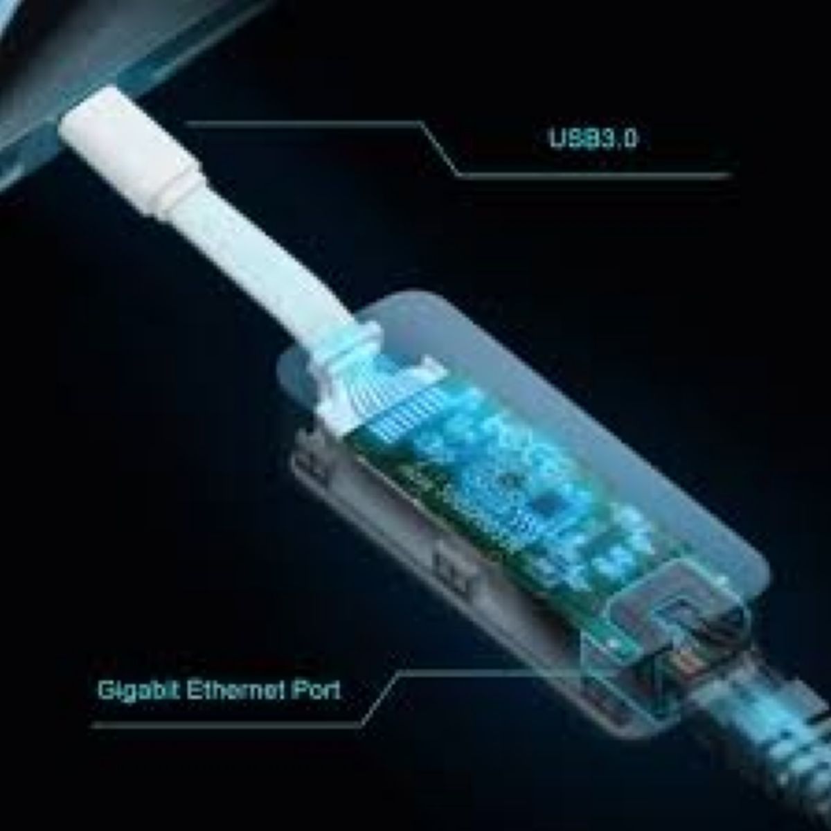 Adaptador TP-Link 3.0 USB-C Ethernet Gigabit