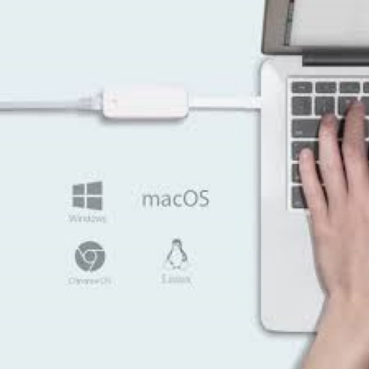 Adaptador TP-Link 3.0 USB-C Ethernet Gigabit