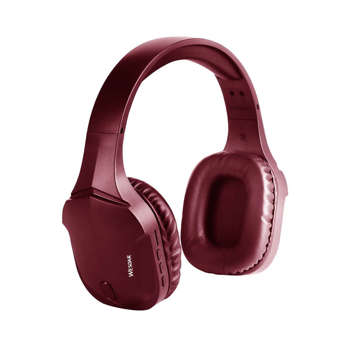 Auricular Wesdar Wireless Bh11 Red