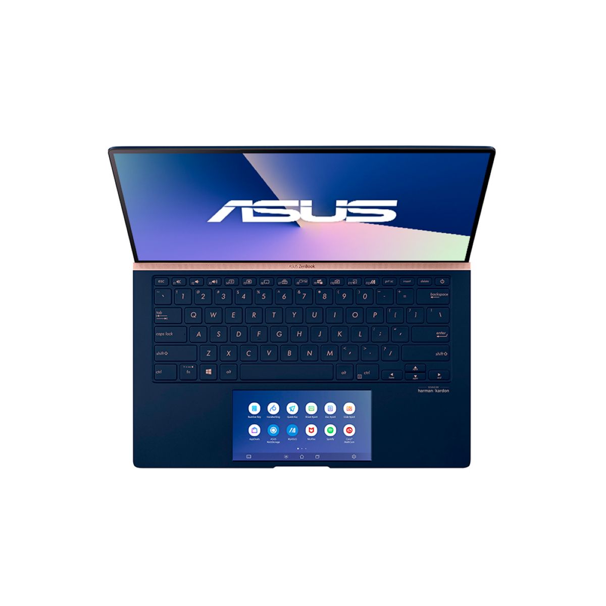 Notebook Asus Zenbook 14 Ux434fac-5188t I7-10510 W10h