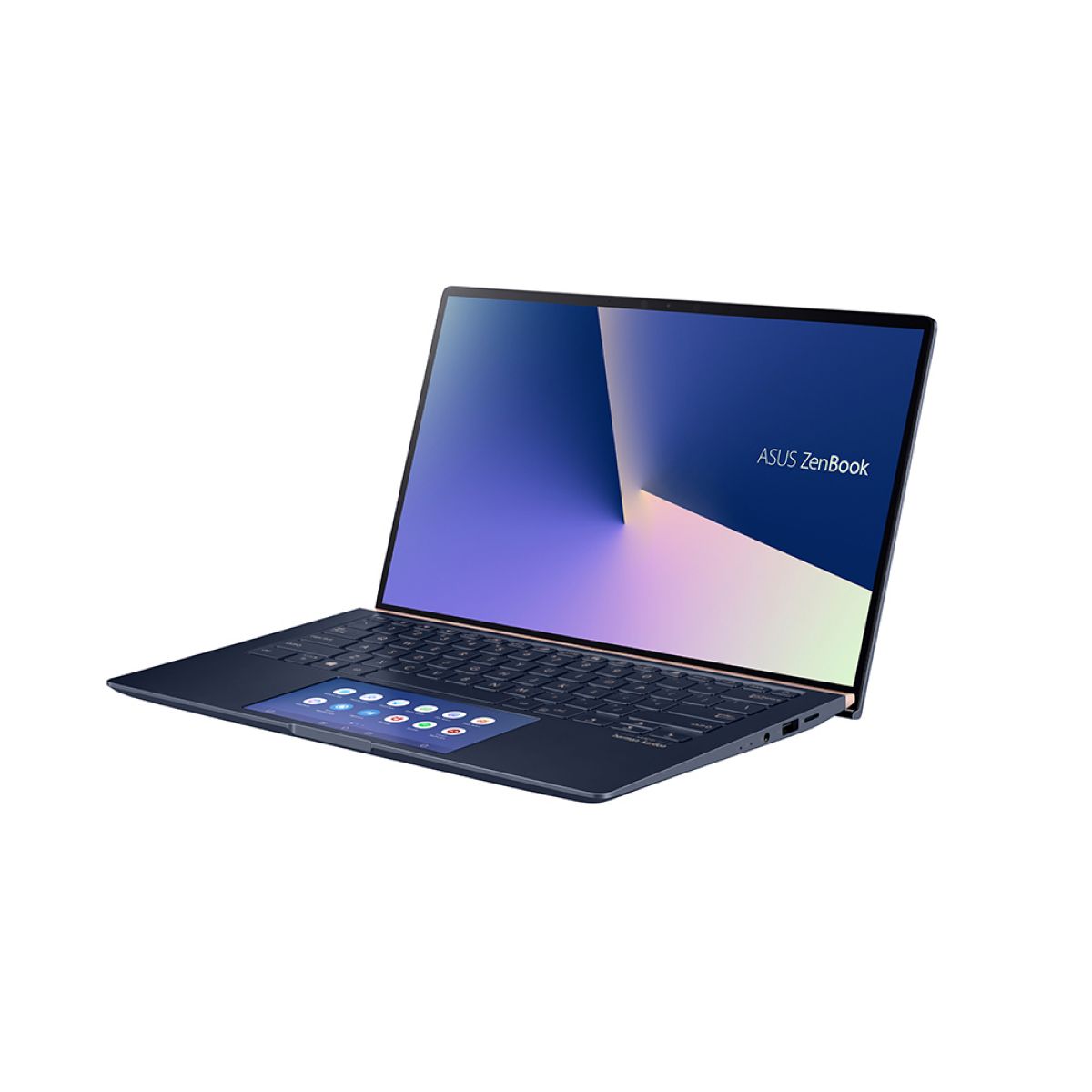 Notebook Asus Zenbook 14 Ux434fac-5188t I7-10510 W10h