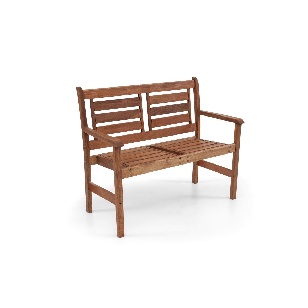 Banco de madera 2 Plazas para Exterior