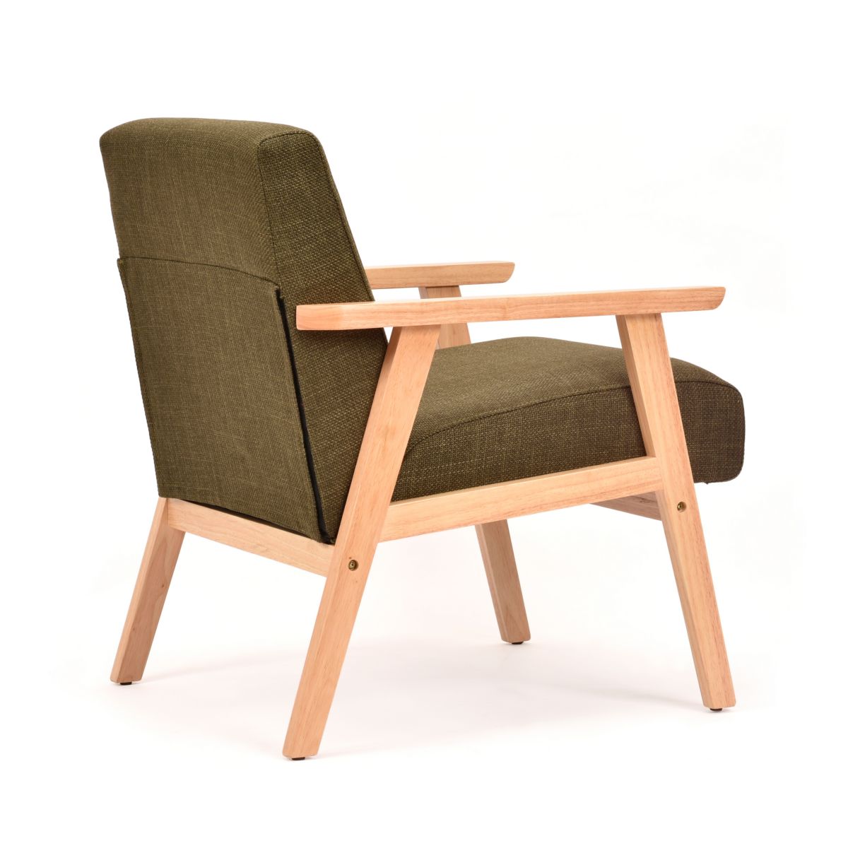 Butaca Sakai Verde Cast