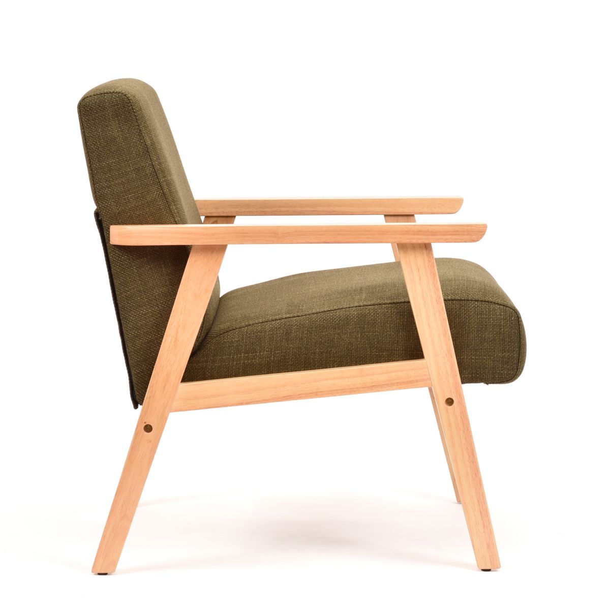 Butaca Sakai Verde Cast