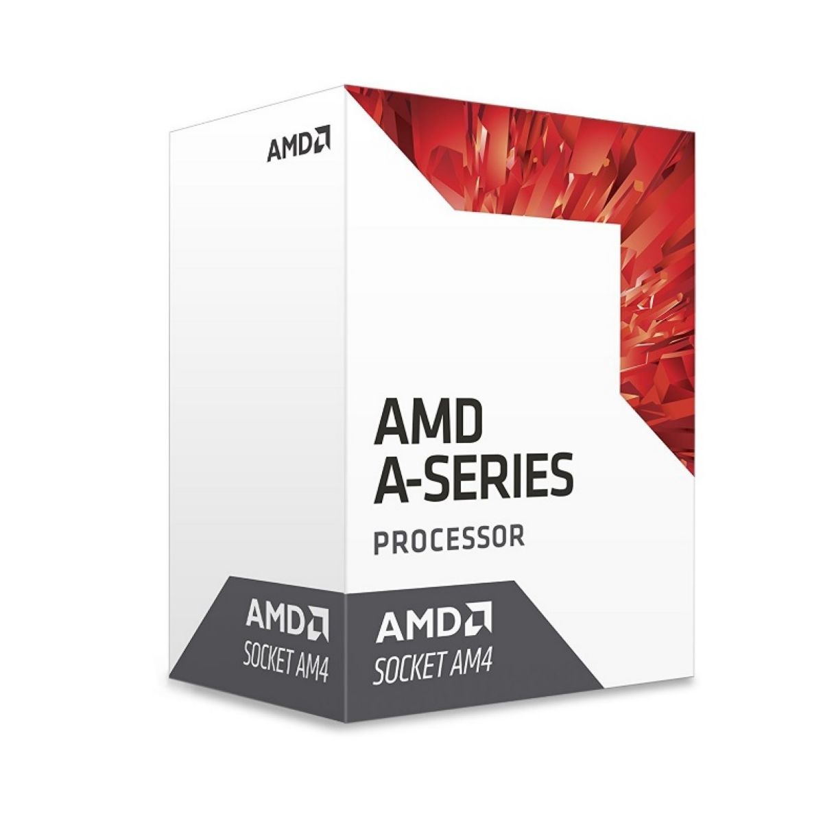 Cpu Amd A12-9800e X4 Apu Am4 Box
